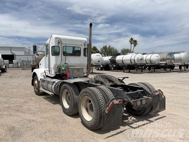 Kenworth T800 Cabezas tractoras