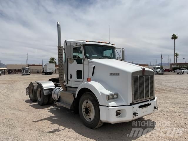 Kenworth T800 Cabezas tractoras