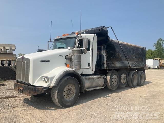 Kenworth T800 Camiones bañeras basculantes o volquetes