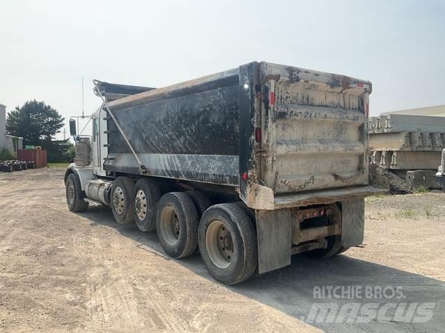 Kenworth T800 Camiones bañeras basculantes o volquetes
