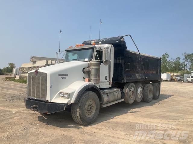 Kenworth T800 Camiones bañeras basculantes o volquetes