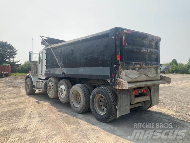 Kenworth T800 Camiones bañeras basculantes o volquetes