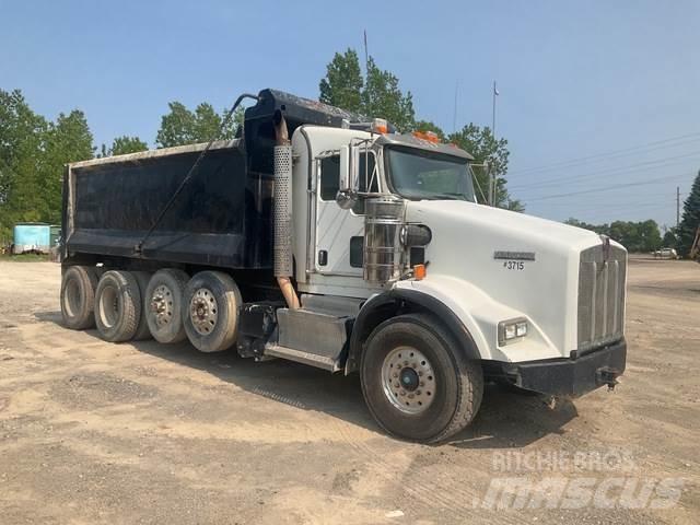 Kenworth T800 Camiones bañeras basculantes o volquetes