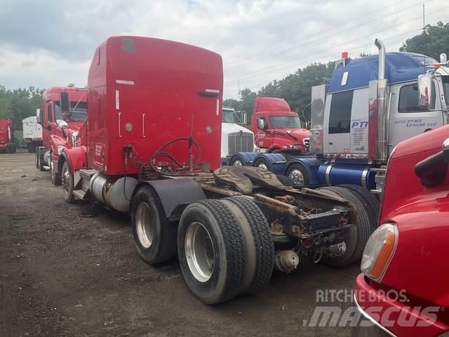 Kenworth T800 Cabezas tractoras