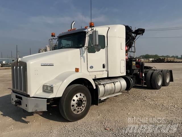 Kenworth T800 Construcción - Otros
