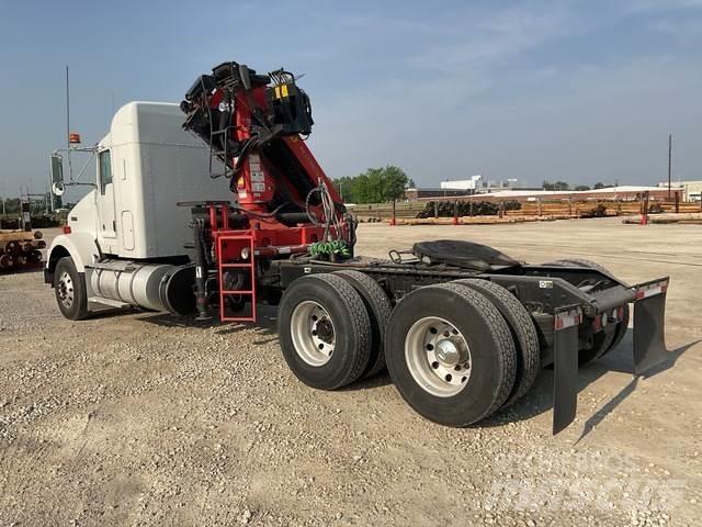Kenworth T800 Construcción - Otros