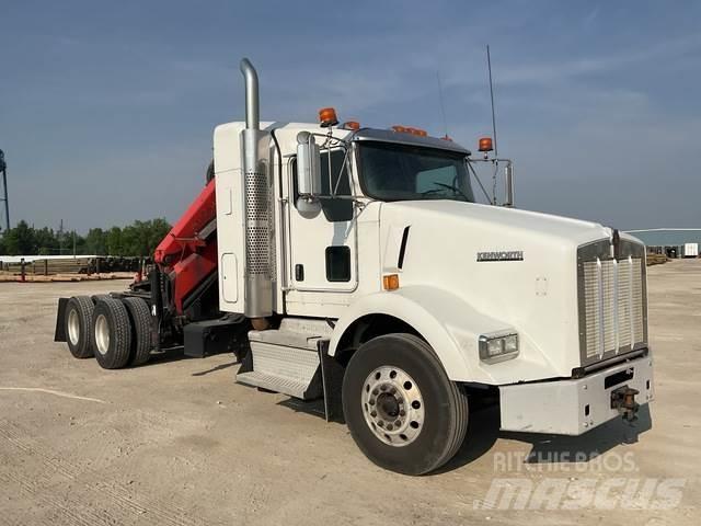 Kenworth T800 Construcción - Otros