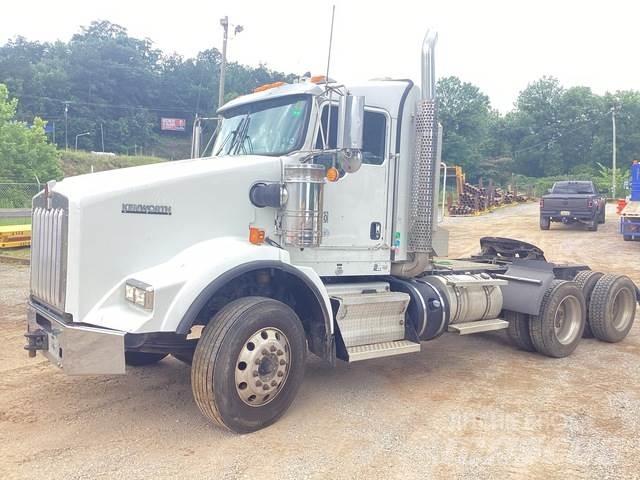 Kenworth T800 Cabezas tractoras