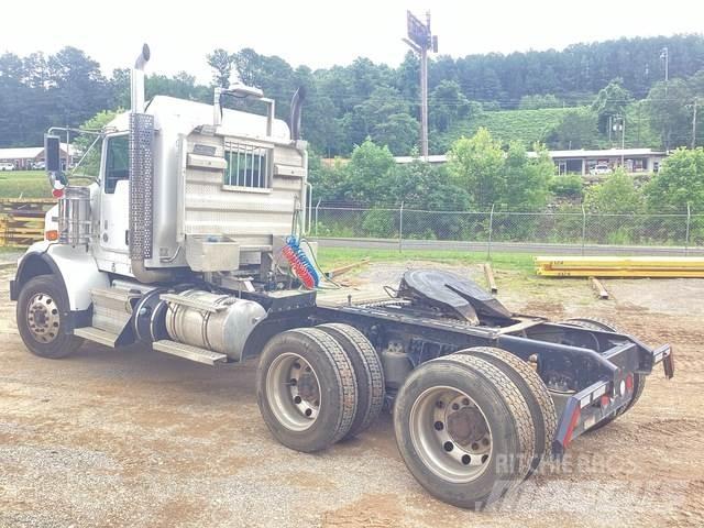 Kenworth T800 Cabezas tractoras