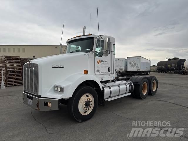 Kenworth T800 Cabezas tractoras