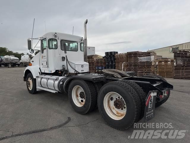 Kenworth T800 Cabezas tractoras