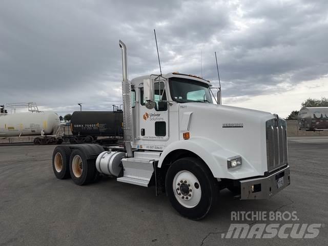Kenworth T800 Cabezas tractoras