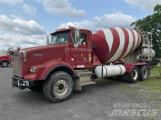 Kenworth T800 Otros camiones