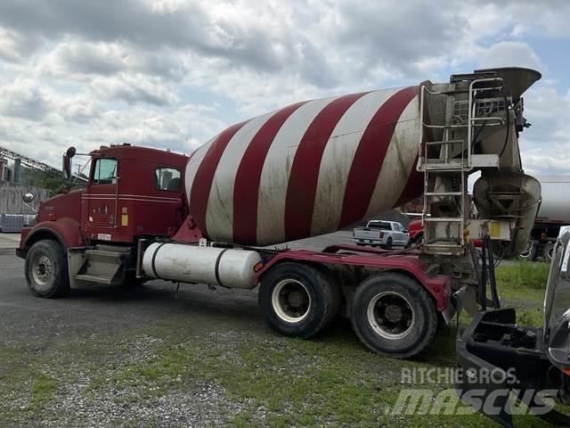 Kenworth T800 Otros camiones