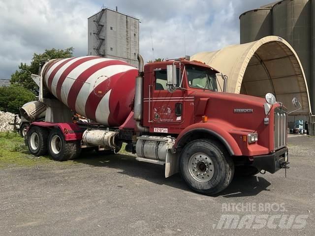 Kenworth T800 Otros camiones
