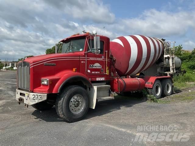 Kenworth T800 Otros camiones