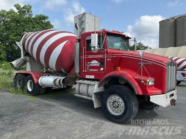 Kenworth T800 Otros camiones
