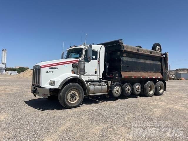 Kenworth T800 Camiones bañeras basculantes o volquetes