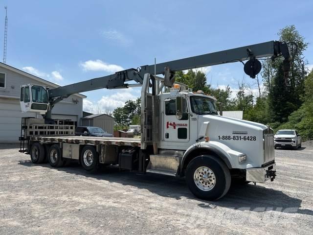 Kenworth T800 Otros camiones