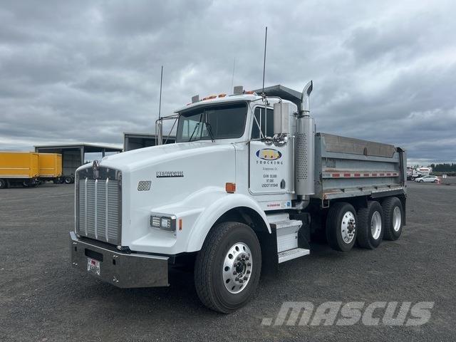 Kenworth T800 Camiones bañeras basculantes o volquetes