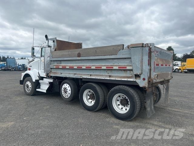 Kenworth T800 Camiones bañeras basculantes o volquetes