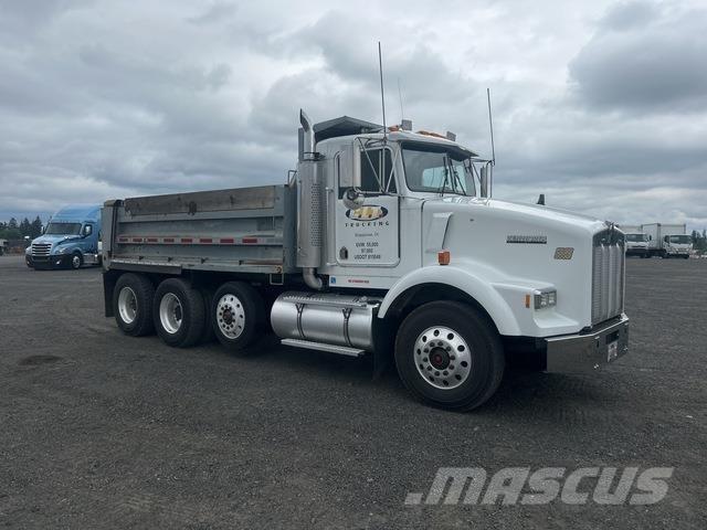 Kenworth T800 Camiones bañeras basculantes o volquetes