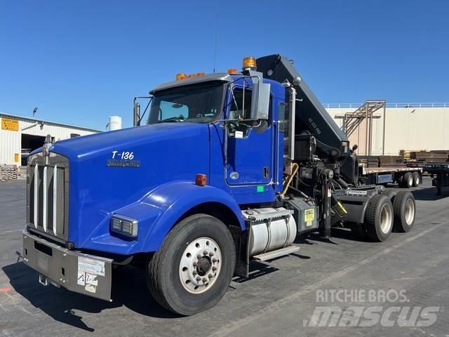 Kenworth T800 Construcción - Otros