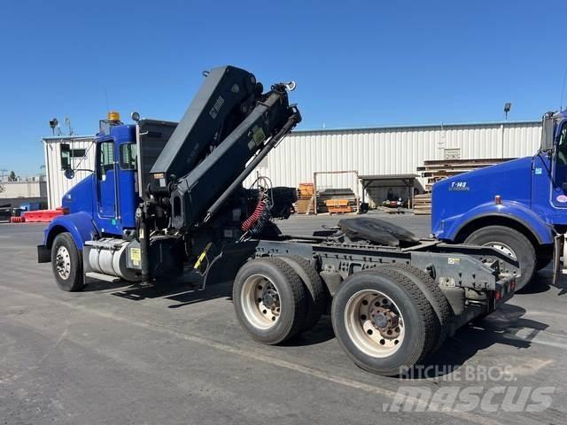 Kenworth T800 Construcción - Otros
