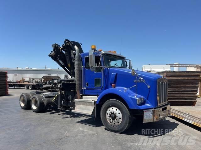 Kenworth T800 Construcción - Otros