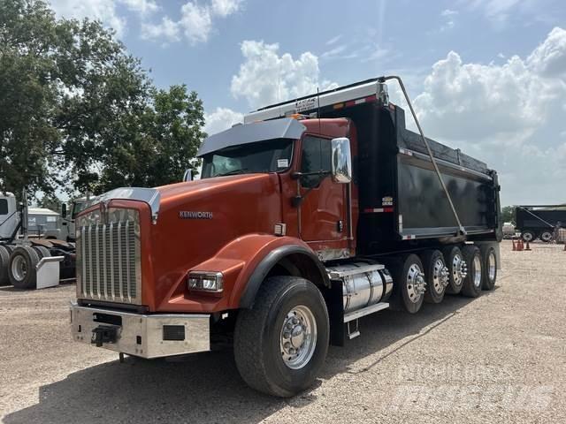 Kenworth T800 Camiones bañeras basculantes o volquetes