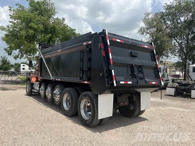 Kenworth T800 Camiones bañeras basculantes o volquetes