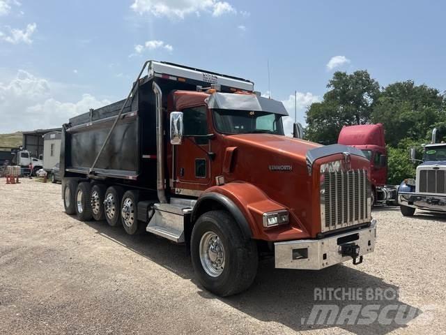 Kenworth T800 Camiones bañeras basculantes o volquetes
