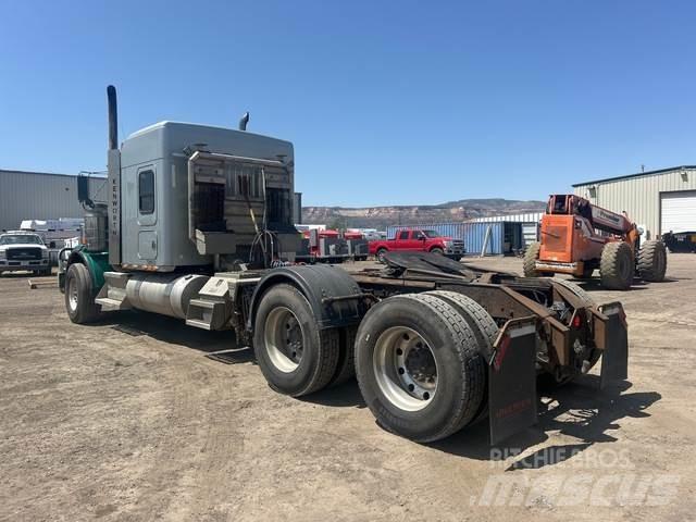 Kenworth T800 Cabezas tractoras
