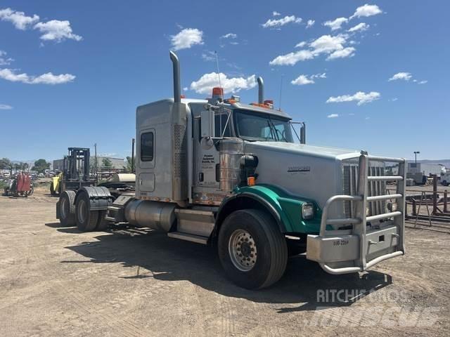Kenworth T800 Cabezas tractoras