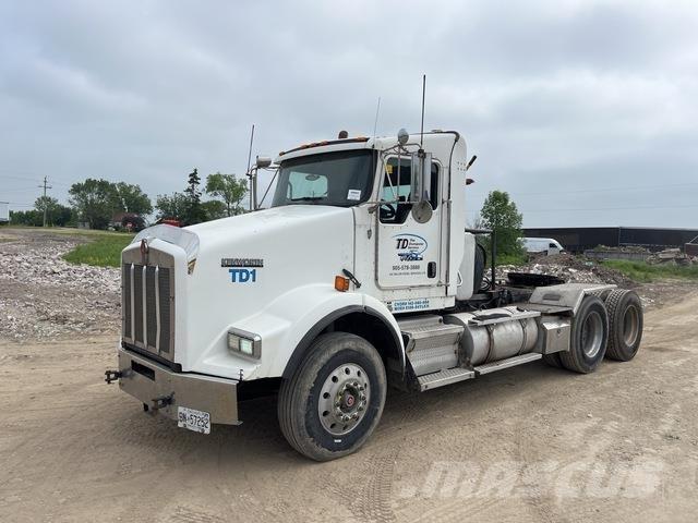 Kenworth T800 Cabezas tractoras