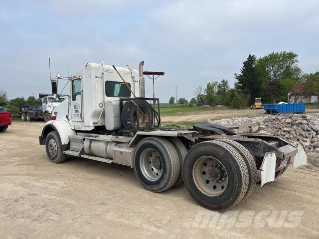 Kenworth T800 Cabezas tractoras