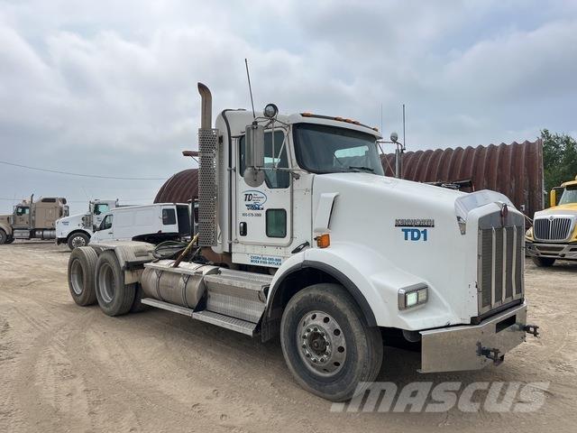 Kenworth T800 Cabezas tractoras