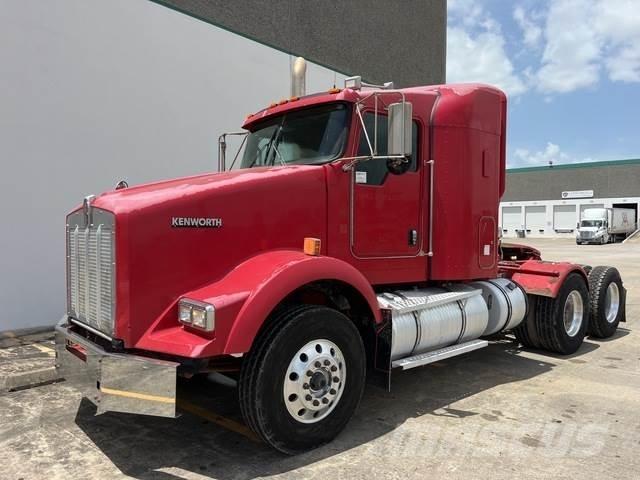 Kenworth T800 Cabezas tractoras