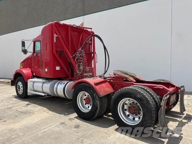 Kenworth T800 Cabezas tractoras
