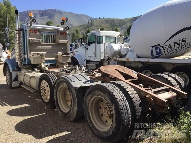 Kenworth T800 Cabezas tractoras