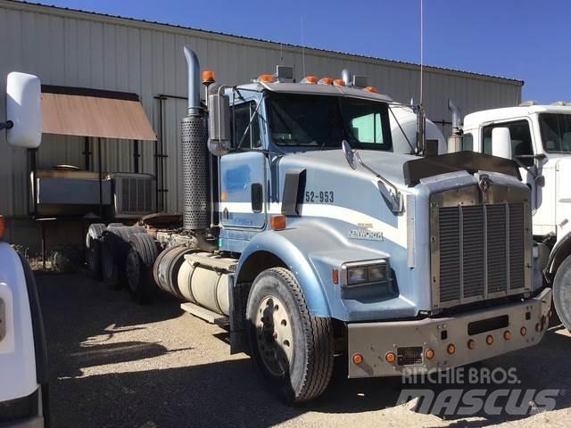Kenworth T800 Cabezas tractoras