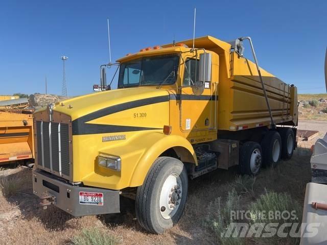 Kenworth T800 Camiones bañeras basculantes o volquetes