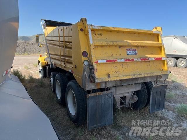 Kenworth T800 Camiones bañeras basculantes o volquetes