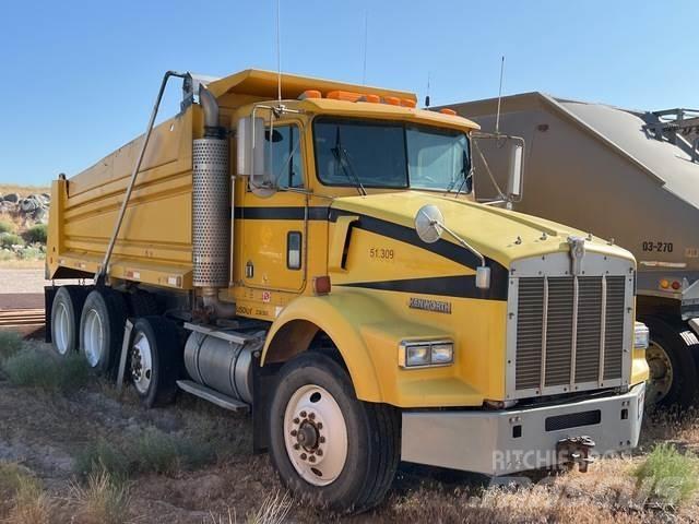 Kenworth T800 Camiones bañeras basculantes o volquetes