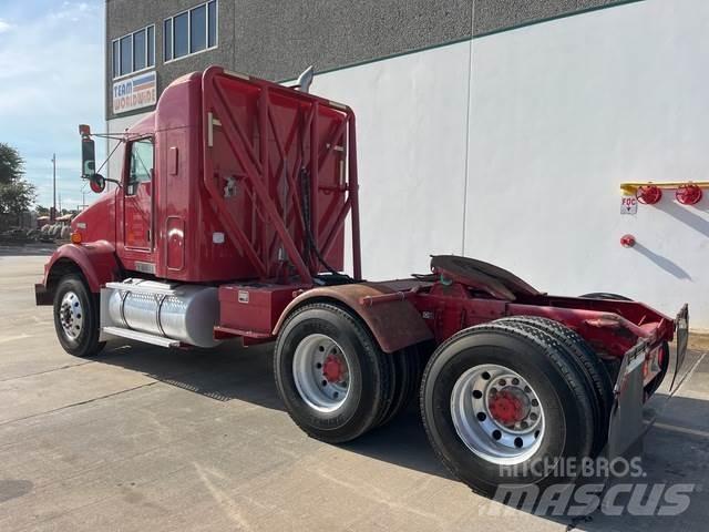 Kenworth T800 Cabezas tractoras
