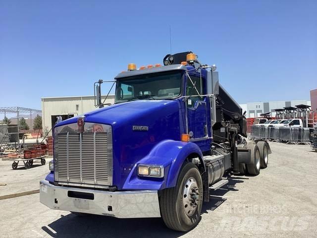 Kenworth T800 Construcción - Otros
