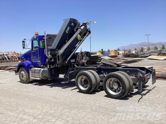 Kenworth T800 Construcción - Otros