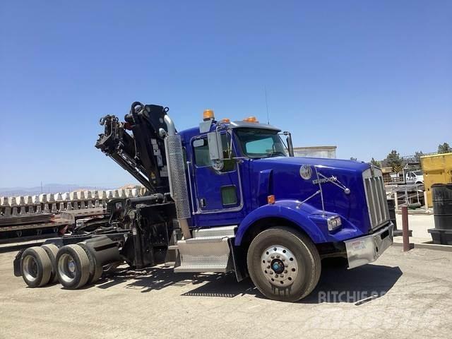 Kenworth T800 Construcción - Otros