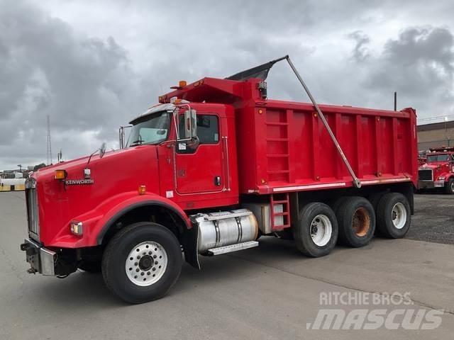 Kenworth T800 Camiones bañeras basculantes o volquetes