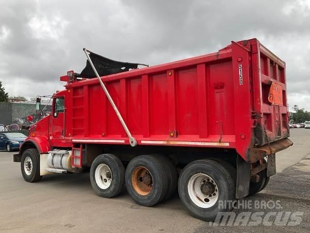 Kenworth T800 Camiones bañeras basculantes o volquetes
